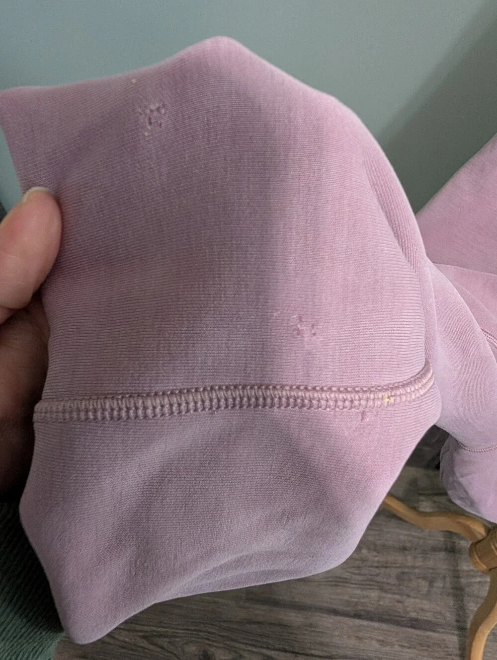 Lululemon Softstreme Voluminous-Sleeve Pullover Size Large Read Description